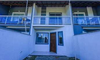 Imagem: Casa duplex com 2 quartos (1 suíte) - Praia