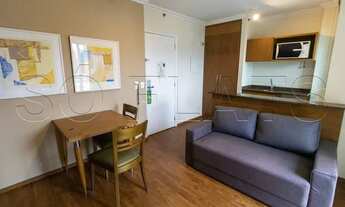 Imagem 7: Flat prox a Av Paulista, faculdade Mackenzie e Bairro de Higienopolis. Com entrada imediat