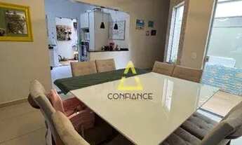 Imagem 3: Casa com 3 dormitórios à venda, 155 m² por R$ 750.000,00 - Jardim Planalto - Jaguariúna/SP