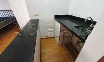 Imagem 5: Jardins Metrópolis - Flat mobiliado para locação sem fiador, próximo a Av. Paulista. Consu