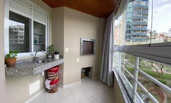 Imagem 4: Apartamento para venda tem 125 metros quadrados com 3 quartos em Agronômica - Florianópoli