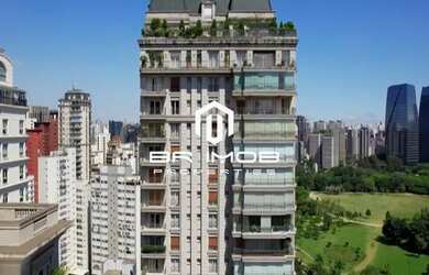 Imagem 4: APARTAMENTO RESIDENCIAL em SÃO PAULO - SP, JARDIM EUROPA