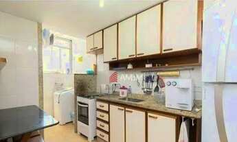 Imagem 6: Apartamento com 2 Quartos à Venda na Alameda Sâo Boaventura por R$ 250.000 - Fonseca - Nit