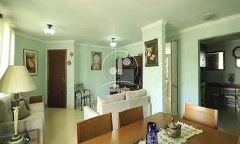 Imagem 5: Apartamento 130m², Mobiliado, 3 Dormitórios, 3 Vagas, para alugar, Vila Valparaiso, Santo