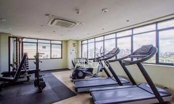 Imagem 7: Flat com 1 dormitório, 40 m² - venda por R$ 689.000 ou aluguel por R$ 6.050/mês em Higienó