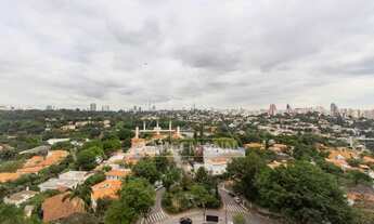 Imagem 7: Rua Pará .Vista cinematográfica, Prédio em tijolo aparente