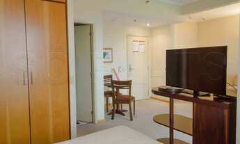 Imagem 3: Flat Blue Tree Anália Franco com 1 dormitório e 1 vaga disponível para locação