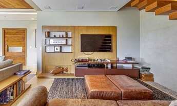 Imagem 3: Cobertura charmosa na melhor rua do Itaim!