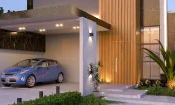 Imagem: Casa Damha Sergipe, Fundos para o Lago