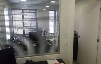 Imagem 2: São Paulo - Conjunto Comercial/Sala - Santa Cecília