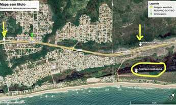 Imagem 3: Terreno para Venda em Mata de São João, GUARAJUBA