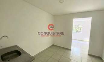 Imagem 3: Kitnet/conjugado para aluguel tem 21 metros quadrados com 1 quarto