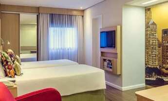 Imagem 5: Flat para locação em Santo Amaro, próximo a Marg. Pinheiros. Com entrada imediata e sem fi