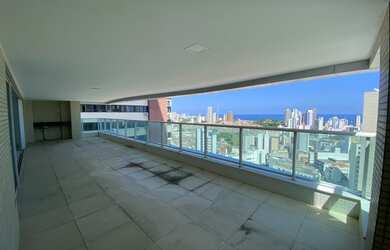 Imagem 4: Apartamento 4 suites edf. Riservatto na Graça