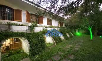 Imagem 3: Casa com 7 dormitórios, 774 m² - venda por R$ 5.400.000 ou aluguel por R$ 30.885/mês - Chá