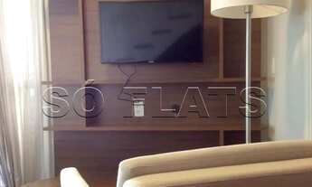 Imagem 4: Flat na Via Olimpia 130m² 03Dorms Duplex