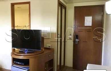 Imagem 4: Flat na Vl Mariana, prox ao Hosp São Paulo, AACD. Metrô Hosp São Paulo e Av Rubem Berta. S