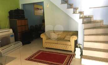 Imagem: Sobrado no Brooklin, próximo ao Shopping