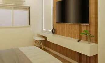 Imagem 2: Apartamento para venda tem 58 metros quadrados com 2 quartos