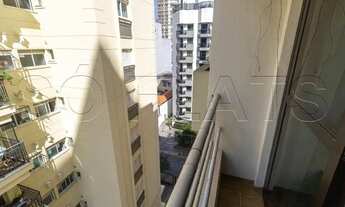 Imagem 7: Flat para moradia todo mobiliado nos Jardins, próximo a Av. 9 de Julho, sem burocracia e s