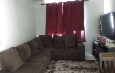 Imagem 7: Apartamento para venda possui 45 metros quadrados com 2 quartos