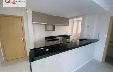 Imagem 2: Apartamento com 3 dormitórios para alugar, 88 m² por R$ 3.050,01/mês - Dona Clara - Belo H