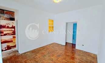 Imagem 3: Apartamento para aluguel com 60 metros quadrados com 2 quartos em Humaitá - Rio de Janeiro