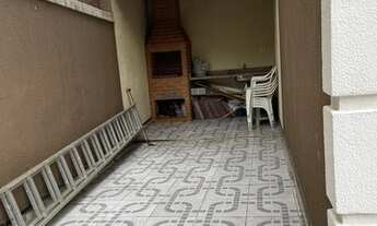 Imagem 2: Oportunidade !!! sobrado em casa de condomínio 90m2, três quartos e duas Vagas !!!