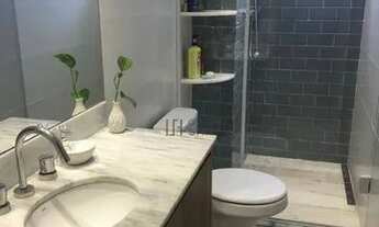 Imagem 7: Apartamento com 2 dormitórios, 82 m² - venda por R$ 800.000,00 ou aluguel por R$ 6.000,02