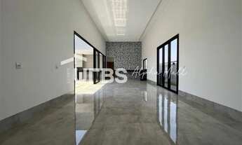 Imagem 2: Terras Alpha 1 - Casa de Condomínio 3 quartos, sendo 3 suítes