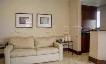 Imagem 3: Flat próximo a Rua Augusta e a Rua Bela Cintra para locação com entrada imediata