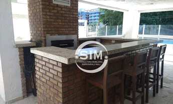 Imagem 4: Apartamento com 1 dormitório à venda, 58 m² no Parque Riviera - Cabo Frio/RJ