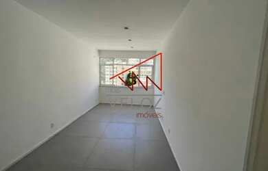 Imagem 4: Dois quartos reformado e com vista livre em Laranjeiras - Rio de Janeiro - RJ