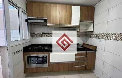 Imagem 7: Apartamento com 2 dormitórios para alugar, 50 m² por R$ 1.864,12/mês - Parque Oratório - S