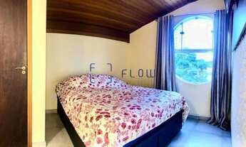 Imagem 2: Casa 128m² ,2 banheiros, área de churrasqueira, lavanderia, garagem para 3 carros pequenos