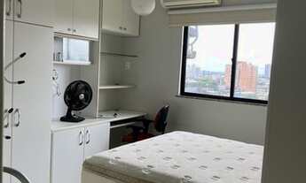 Imagem 6: Apartamento no Marco mobiliado edifício Porto