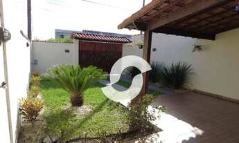 Imagem 4: Casa com 2 dormitórios à venda, 80 m² por R$ 390.000,00 - Jardim Atlântico Central (Itaipu