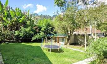 Imagem 7: Casa com 4 dormitórios à venda, 144 m² - Vale Feliz - Teresópolis/RJ