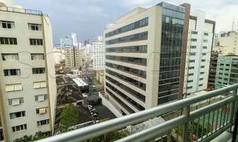 Imagem 7: FLAT FORA DO POOL, 1 DORM E 1 ESCRITÓRIO, NA BELA VISTA, COM FÁCIL ACESSO A PAULISTA