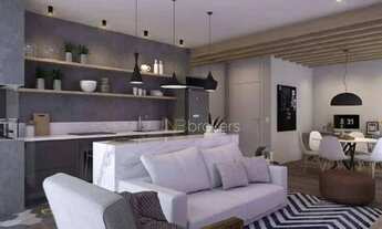 Imagem 6: Studio com 1 dormitório à venda, 31 m² por R$ 387.112 - Bigorrilho - Curitiba/PR