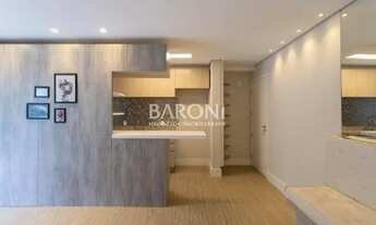 Imagem 3: Apartamento à venda no bairro Aclimação, reformado, com 74 m², 2 dormitórios sendo 1 suíte