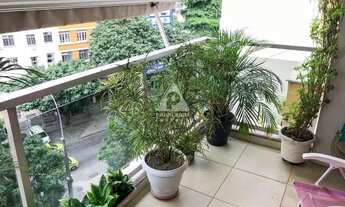 Imagem 5: Apartamento à venda, 2 quartos, 1 suíte, 1 vaga, Laranjeiras - RIO DE JANEIRO/RJ