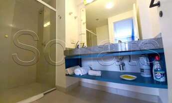 Imagem 7: Quality Alphaville 1 dormitório e 1 vaga de garagem disponível para locação