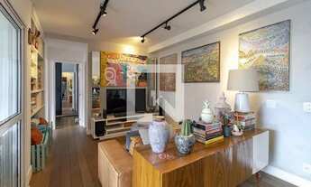 Imagem 2: Apartamento para Aluguel - Vila Mariana, 2 Quartos, 70 m2