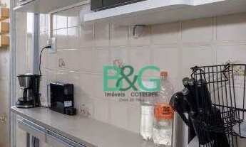 Imagem 7: Apartamento com 2 dormitórios à venda, 72 m² por R$ 849.000 - Jardim Vila Mariana - São Pa