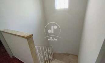 Imagem 7: Sobrado 131m² 3 dormitórios sendo 1 suíte, 2 vagas, Bairro Vila Scarpelli, Santo Andre