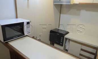 Imagem 6: Flat Residencial 2 Dorm 88m² parra locação, prox a Av. Paulista. Com entrada imediata e se