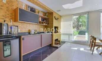 Imagem 4: Apartamento Garden no Supremo Campo Belo, 202 m², 3 suítes, varanda gourmet com churrasque