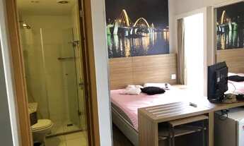 Imagem 2: Apartamento no Hotel S4