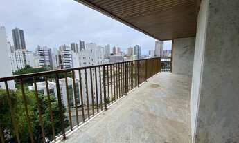 Imagem 2: 4 Quartos - 343 m² - Varanda - Nascente - Quarto de Serviço - 3 Vagas de Garagem